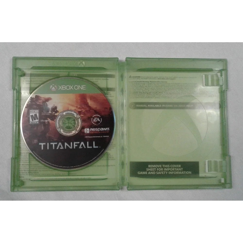 Titanfall - Microsoft Xbox One Video Game